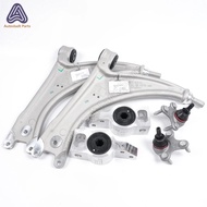 3C0407151E Aluminum Control Arm Suit For Passat CC Golf MK6 Jetta Q3 A3 Scirocco Caddy Leon etc 3C04