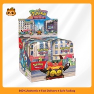 Nookitoys - Pokemon TCG Lumiose City Mini Tin SealedOriginal | Mini Tin Pokémon [1 TIN]