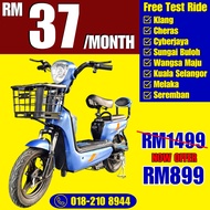 AZ E Bike|Basikal Elektrik|Electric Bike|Electric Scooter|电动脚车|电动自行车|EScooter|EBike|Basikal Bateri|E