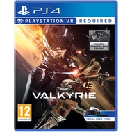 PS4 Eve Valkyrie(R2)(English) PS4 Games