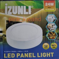 Round outbow led Downlight (ob) 24w