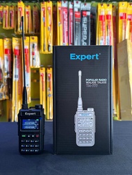 วิทยุสื่อสาร EXPERT TM-777 สำหรับนักวิทยุสมัครเล่น เสียบชาร์จusb-c ได้ **บริษัทนำเข้าเองโดยตรง** มีท