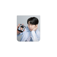 Galaxy Z Flip5 Flipsuit Card BTS RM