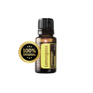 100% Original doTERRAS Lemon /Lemongrass Essential Oil 15ml