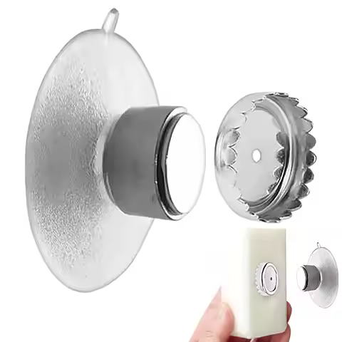 Magnetic Soap Holder Magnetic Suction Cup Soap Dock Home Storage for Corner RV Kitchen Tile Outdoor 