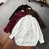 40333 FLOWER PREMIUM SHIRT