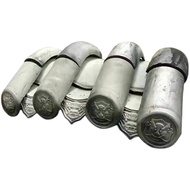 Small Small Green Tiles Ancient Tiles Antique Green Tiles Emblem Horse Head Wall Tiles Old Tiles Gra