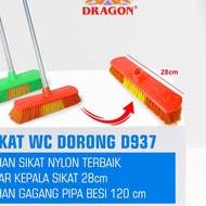 Push WC Brush D937 Dragon