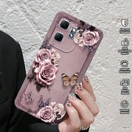 Premium Softcase For Infinix Hot 50i [ AM08 ] - Casing hp For Infinix Hot 50i - Kesing Latesthp - La