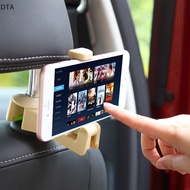 DTA Universal Car Back Seat Headrest Holder Tablet Mount Stand for mobile phones DT