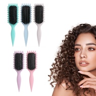 New Style Curl Define Styling Brush Bounce Curling Definition Styling Brush Comb