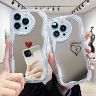 HP Casing Silicone Rearview Mirrorhp for REALME 10 12 5 6 7 7I 8 8I 9 C11 C12 C15 C2 C20 C21 C21Y C3