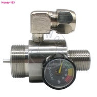 High Quality◇▽✒M18 X 1.5 PCP High Pressure Needle Valve for Airforce Paintball