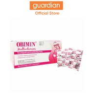 Obimin Multivitamins Tablets, 100 tablets