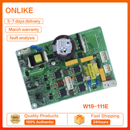 Homa ตู้เย็นแผงวงจรรุ่นคอมพิวเตอร์บอร์ดคอนโทรล W19-101D/W19-124E W19-111E 101E