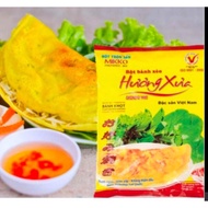 HALAL Nikko bot banh xeo huong xua 1 pack 500g/bot banh xeo huong xua pha san 1 bit 500g