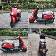 【輪騎穩】2010 山葉 YAMAHA CUXI  100(分期99.9%強力過件)