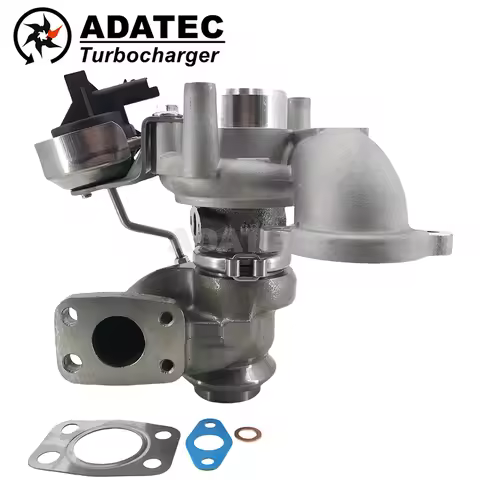 49172-03000 Turbine TD02 TD02L Turbocharger 9804945280 Turbo for Citroen C4 Spacetourer 68Kw 92HP 1.