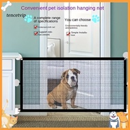 Vip Baby Safety Gate for Pets Pet Barrier Fence Net Dog Gate Pet Safety Mesh Fence with Hooks – Indo