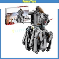 75177,Heavy Scout Walker,Building Blocks First Order Movie Toys Gifts for Boys