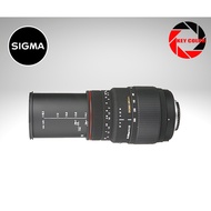 Sigma 70-300mm f/4-5.6 APO DG Macro Lens for Nikon AF (Sigma Malaysia Warranty)