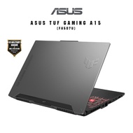ASUS TUF GAMING A15 FA507U-VLP096W (15.6'' FHD 144Hz Gaming Laptop ( Ryzen 9 8945H, 16GB, 1TB SSD, RTX4060 8GB, W11 )