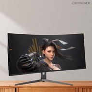 Crossover 38LGD66C LG IPS TYPE-C PD Samsung Dex 38-inch WQHD Wide Curved Gaming Monitor / Safety Packaging