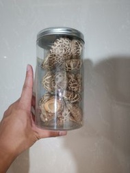 大花菇 大冬菇 過來 過節 日本花菇 乾香菇 罐裝 1