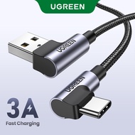 UGREEN USB C Cable 90 Degree Fast Charger