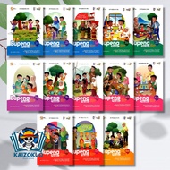 REVISION [RE] BUPENA BOOK INDEPENDENT CURRICULUM ERLANGGA GRADE 1 GRADE 2 GRADE 3 GRADE 4 GRADE 5 GR