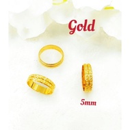 cincin ring  rotan Emas BANGKOK