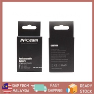 Proocam Battery for DMC-GX9 Panasonic Lumix Camera (DWM-BLG10)