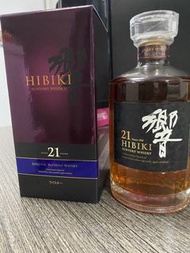 響21年日本調和威士忌