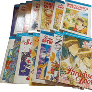 JAPANESE MANGA COMIC ONESHOT 1 TITLE TAMAT ONESHOOT KOPRI ONE SHOT