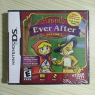 (New) Nintendo​ DS​ -​ Hapily Ever After volume 1 (us)