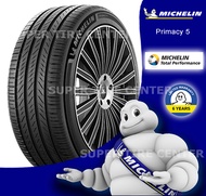 Michelin 235/55 R17 PRIMACY 5 103 W XL