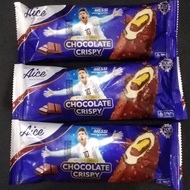 AICE ICE CREAM CHOCOLATE CRISPY/ES KRIM STIKRASA COKLAT CRISPY(GOSEND)