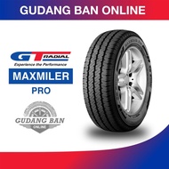 [✅New Ori] Ban Hilux L300 195/80 R14 Gajah Tunggal Gt Maxmiler Pro