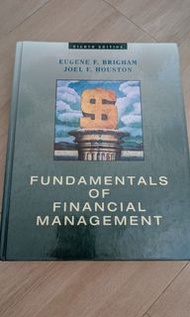 Fundamentals of financial management