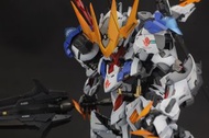 萬代mgsd巴巴托斯gk套件拼裝分色成品