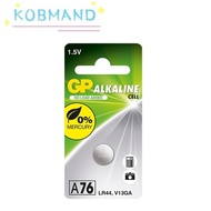 GP ALKALINE BUTTON CELLS A76