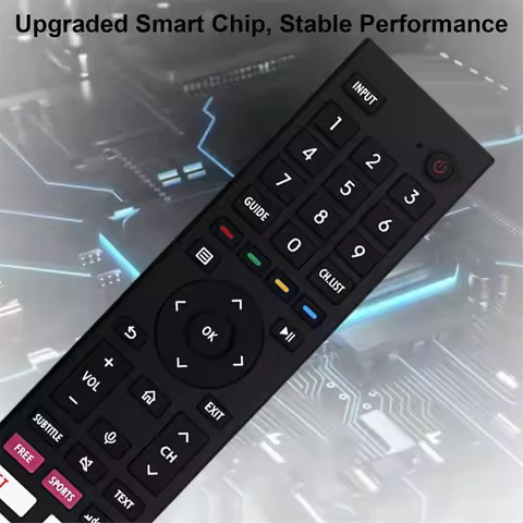 Replace ERF3E80H Remote Control for Hisense TV 43A6BG 43A6G 50A6BG 50A6G 55A6G&A78P