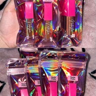CLEARANCE STOCK lipmatte by natasha 2ml(botol bulat botol baru,petak lama)
