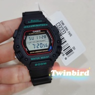 Casio DW-290-1V Digital Sport Watch DW-290 DW290