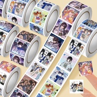 500pcs Identity V High Beauty Roll Stickers Account Decorations Mobile Fun Stickers