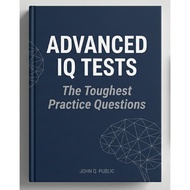 Advanced IQ Tests The Toughest Practice Questions | Koleksi Soalan IQ Paling Mencabar Untuk Latihan 