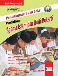 PBT Agama Islam 3B Kelas 9 SMP - Yudhistira