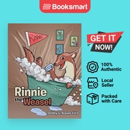 Rinnie The Weasel - Paperback - English - 9781489711656