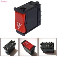 【】Flashing Switch 0008209010 for Mercedes W201 W123 Durable Materials Perfect Fit【FEELING】