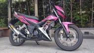 （已售）HONDA SONIC150(RS 150  小阿魯 CBR  R15 GSX 150 CB 150